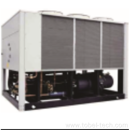 air cooled screw water chiller